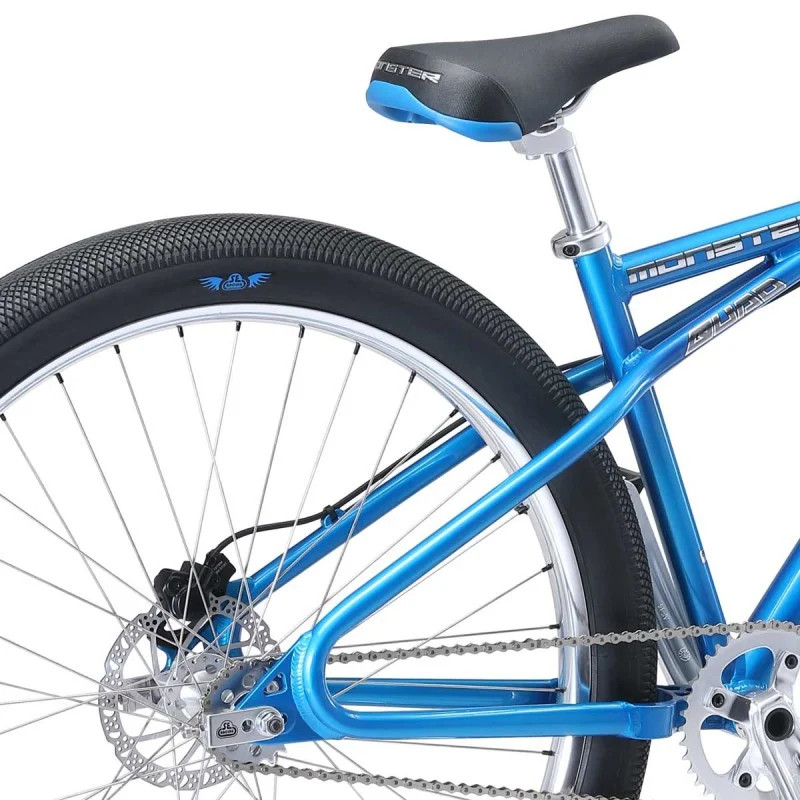 Se Bikes Monster Quad 29 2021 Bleu