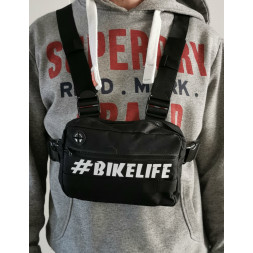 Sacoche Poitrine Bikelife