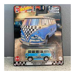 Volkswagen Deluxe Station...