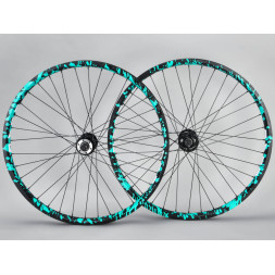Paire de roues MAFIABIKE...