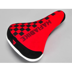 Selle Mafia Checkerboard Rouge