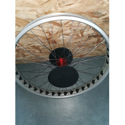 Roue Avant Fat Quad moyeu...