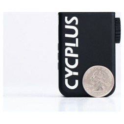 Mini pompe à vélo Cycplus...