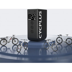 Cycplus AS2 Pro Max Pompe à...