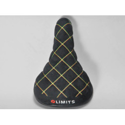 Selle Mafia No Limits RS Noir
