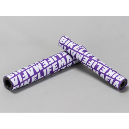 Mafia Bike Pads sets Violet...