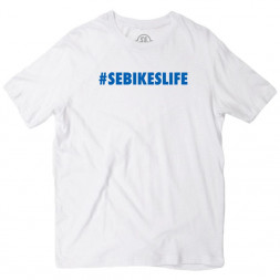 T-Shirt SE Bikes BIKELIFE