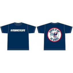 T-Shirt SE Bikes Raise It Up !