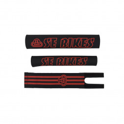 Padset Se Bikes Se Racing Noir