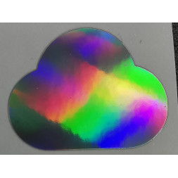 Stickers Clouds...