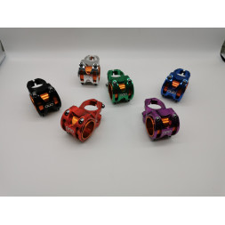 Potence Courte Aluminium CNC